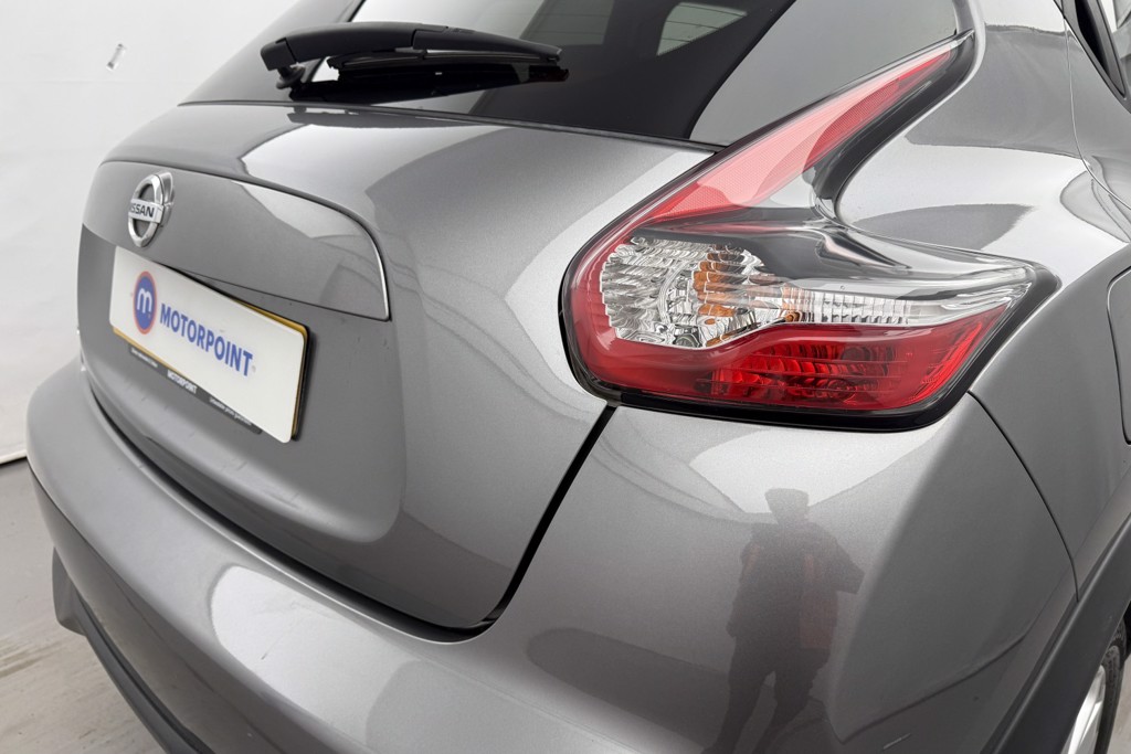 Nissan Juke Acenta Manual Petrol SUV - Stock Number (1561787) - 18th supplementary image