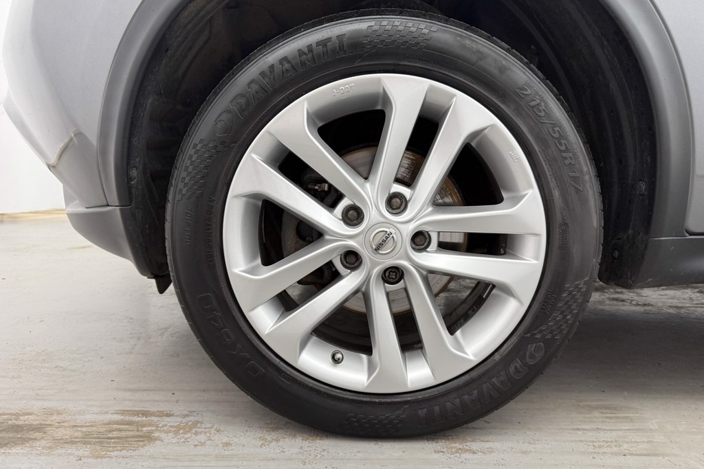 Nissan Juke Acenta Manual Petrol SUV - Stock Number (1561787) - 22nd supplementary image