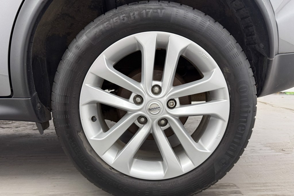 Nissan Juke Acenta Manual Petrol SUV - Stock Number (1561787) - 23rd supplementary image