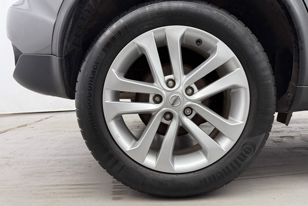 Nissan Juke Acenta Manual Petrol SUV - Stock Number (1561787) - 24th supplementary image