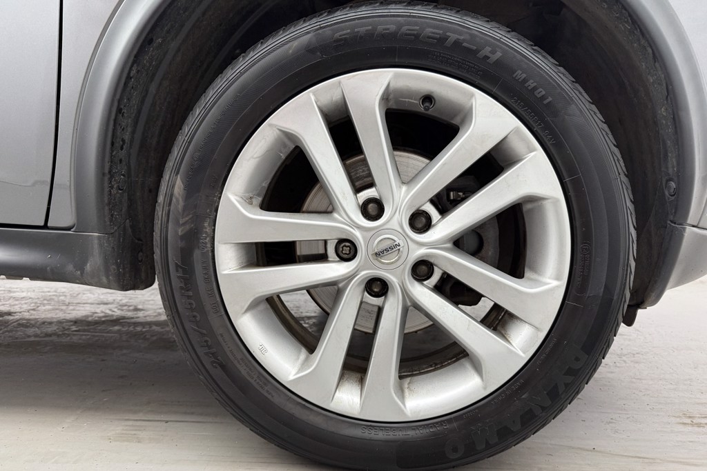 Nissan Juke Acenta Manual Petrol SUV - Stock Number (1561787) - 25th supplementary image