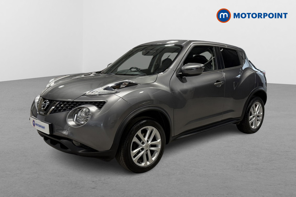 Nissan Juke Acenta Manual Petrol SUV - Stock Number (1561787) - Passenger side front corner