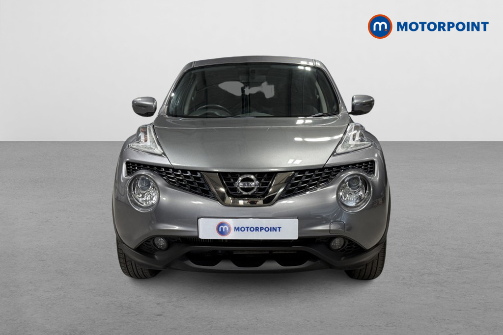 Nissan Juke Acenta Manual Petrol SUV - Stock Number (1561787) - Front bumper