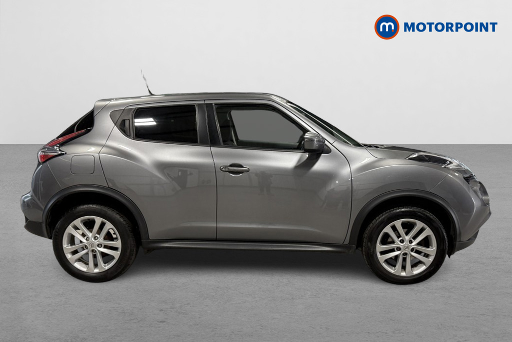 Nissan Juke Acenta Manual Petrol SUV - Stock Number (1561787) - Drivers side