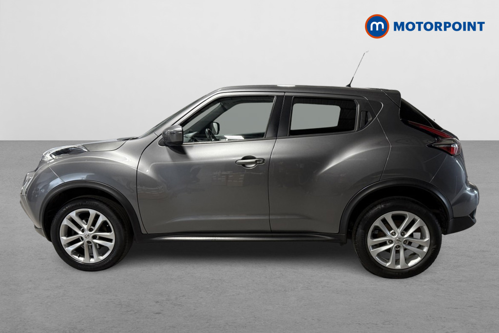 Nissan Juke Acenta Manual Petrol SUV - Stock Number (1561787) - Passenger side