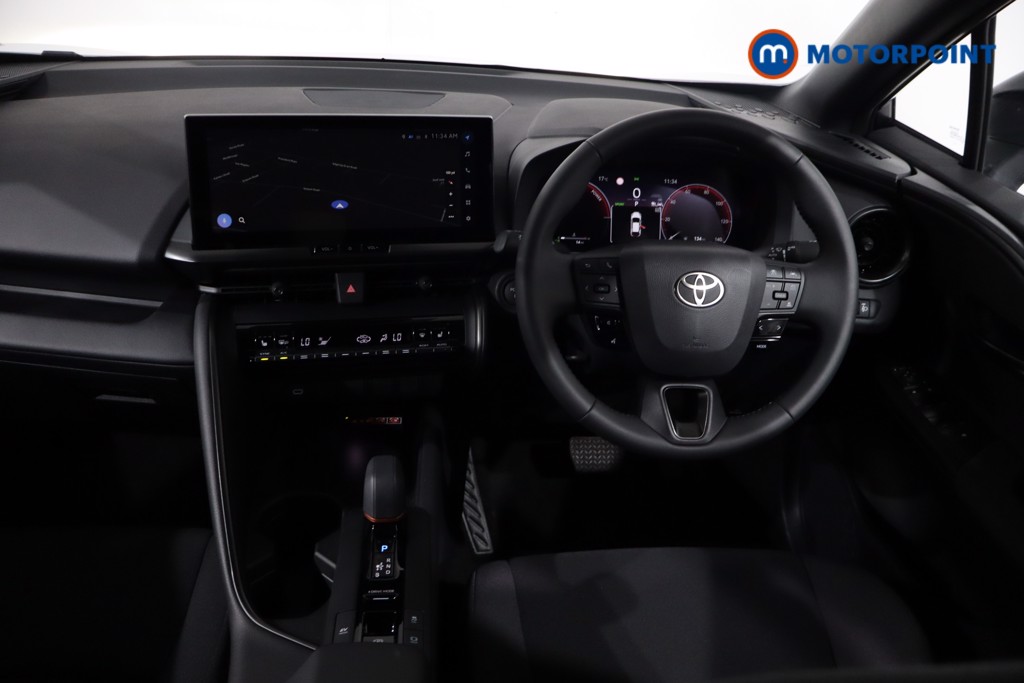 Toyota C-Hr Design Automatic Petrol-Electric Hybrid SUV - Stock Number (1561811) - 3rd supplementary image