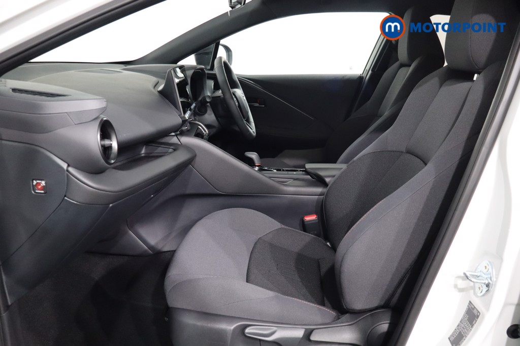 Toyota C-Hr Design Automatic Petrol-Electric Hybrid SUV - Stock Number (1561811) - 4th supplementary image
