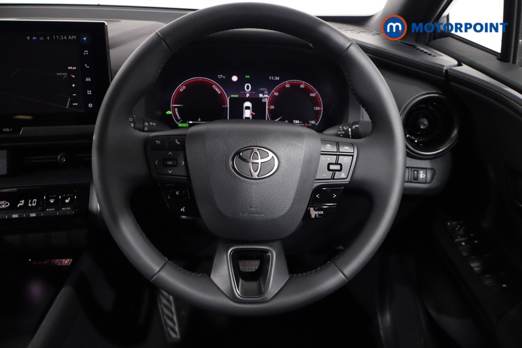 Toyota C-Hr Design Automatic Petrol-Electric Hybrid SUV - Stock Number (1561811) - 6th supplementary image