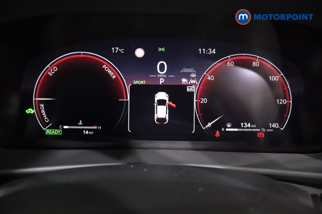 Toyota C-Hr Design Automatic Petrol-Electric Hybrid SUV - Stock Number (1561811) - 14th supplementary image