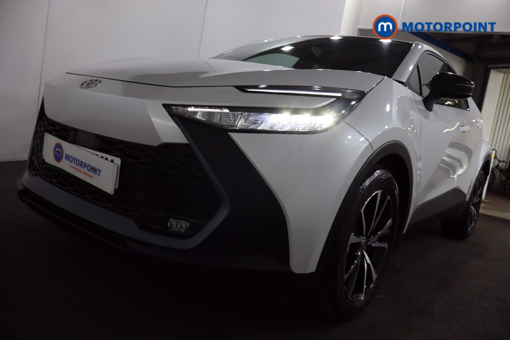 Toyota C-Hr Design Automatic Petrol-Electric Hybrid SUV - Stock Number (1561811) - 27th supplementary image
