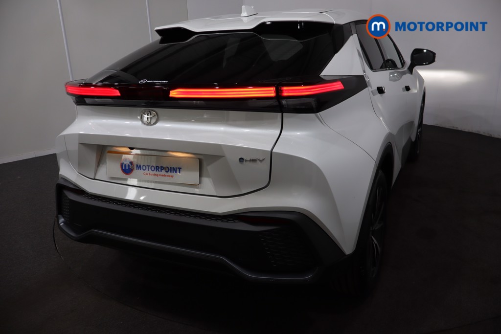 Toyota C-Hr Design Automatic Petrol-Electric Hybrid SUV - Stock Number (1561811) - 29th supplementary image