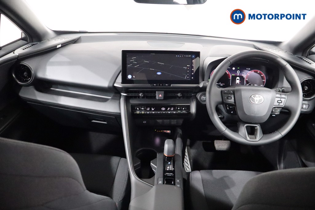 Toyota C-Hr Design Automatic Petrol-Electric Hybrid SUV - Stock Number (1561811) - 1st supplementary image