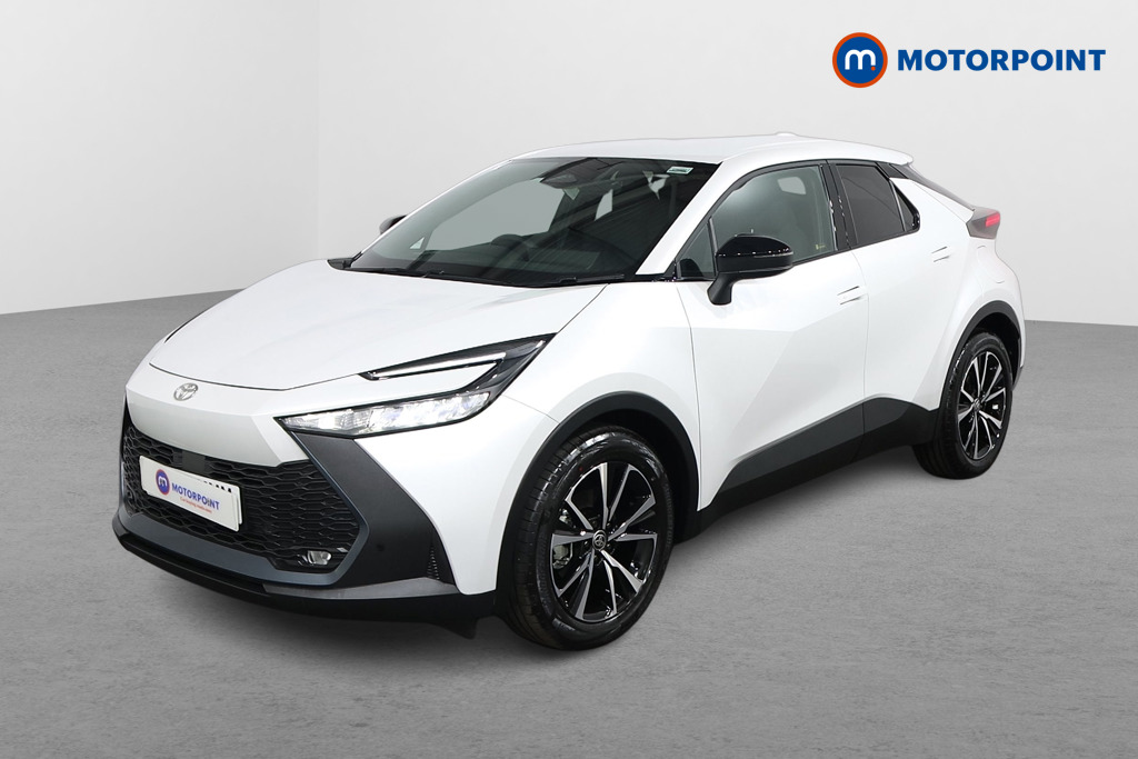 Toyota C-Hr Design Automatic Petrol-Electric Hybrid SUV - Stock Number (1561811) - Passenger side front corner