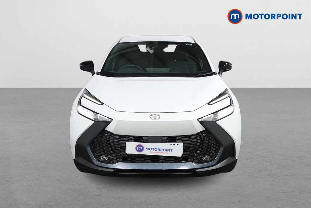 Toyota C-Hr Design Automatic Petrol-Electric Hybrid SUV - Stock Number (1561811) - Front bumper