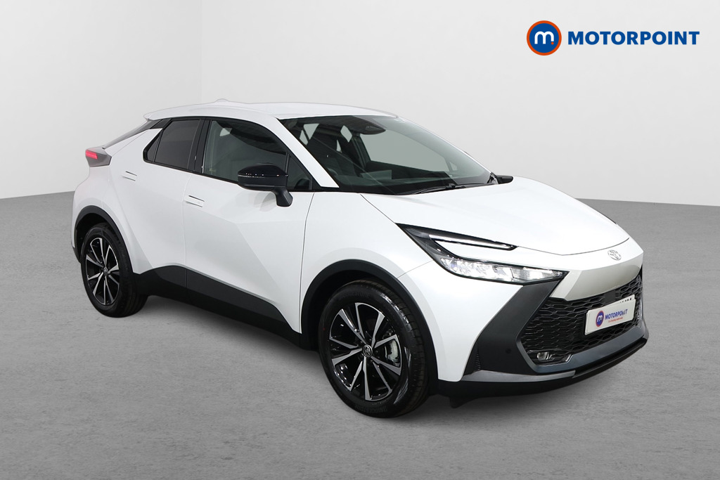 Toyota C-Hr Design Automatic Petrol-Electric Hybrid SUV - Stock Number (1561811) - Drivers side front corner