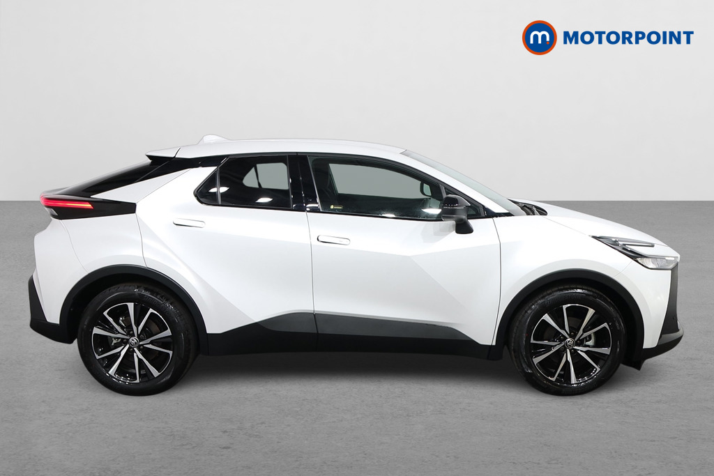 Toyota C-Hr Design Automatic Petrol-Electric Hybrid SUV - Stock Number (1561811) - Drivers side