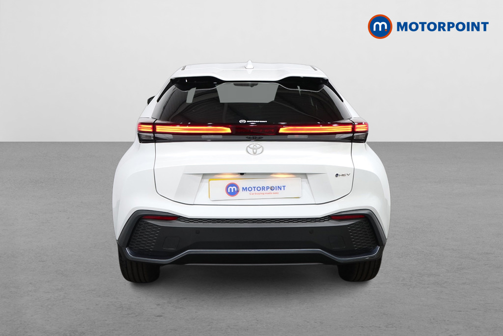 Toyota C-Hr Design Automatic Petrol-Electric Hybrid SUV - Stock Number (1561811) - Rear bumper
