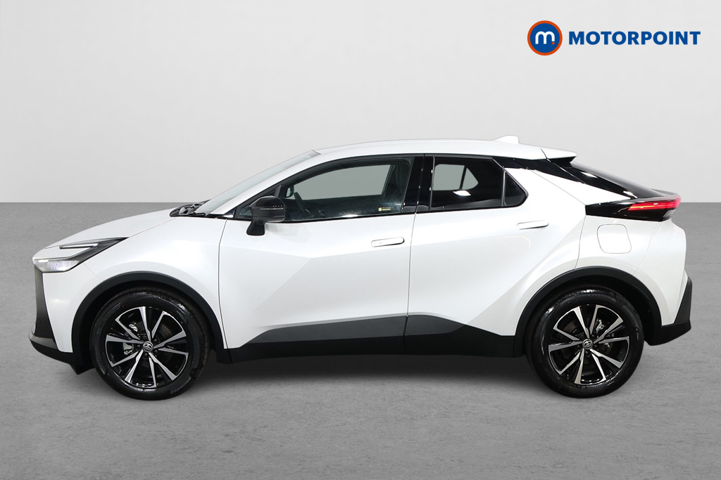 Toyota C-Hr Design Automatic Petrol-Electric Hybrid SUV - Stock Number (1561811) - Passenger side