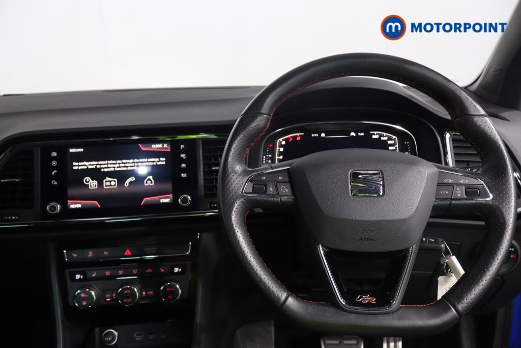Seat Ateca Fr Sport Automatic Petrol SUV - Stock Number (1561822) - 2nd supplementary image