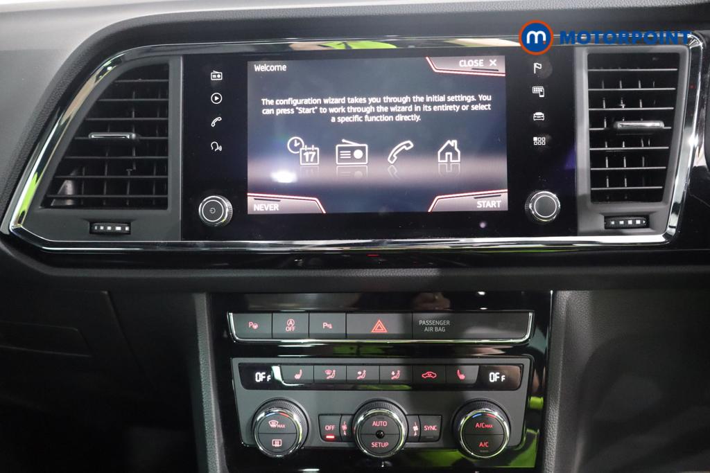 Seat Ateca Fr Sport Automatic Petrol SUV - Stock Number (1561822) - 3rd supplementary image