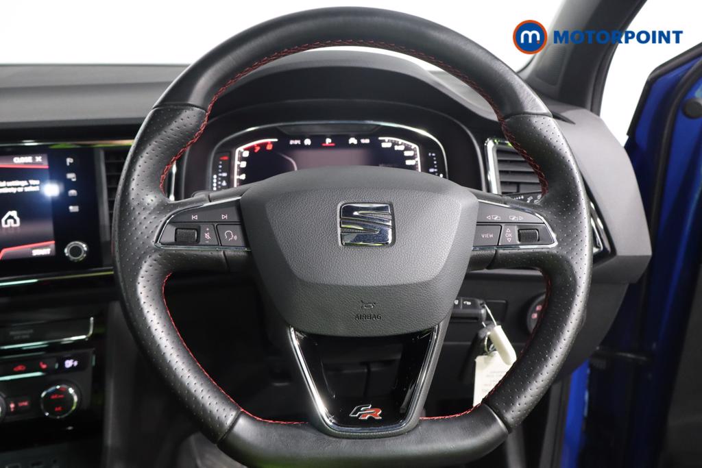 Seat Ateca Fr Sport Automatic Petrol SUV - Stock Number (1561822) - 7th supplementary image