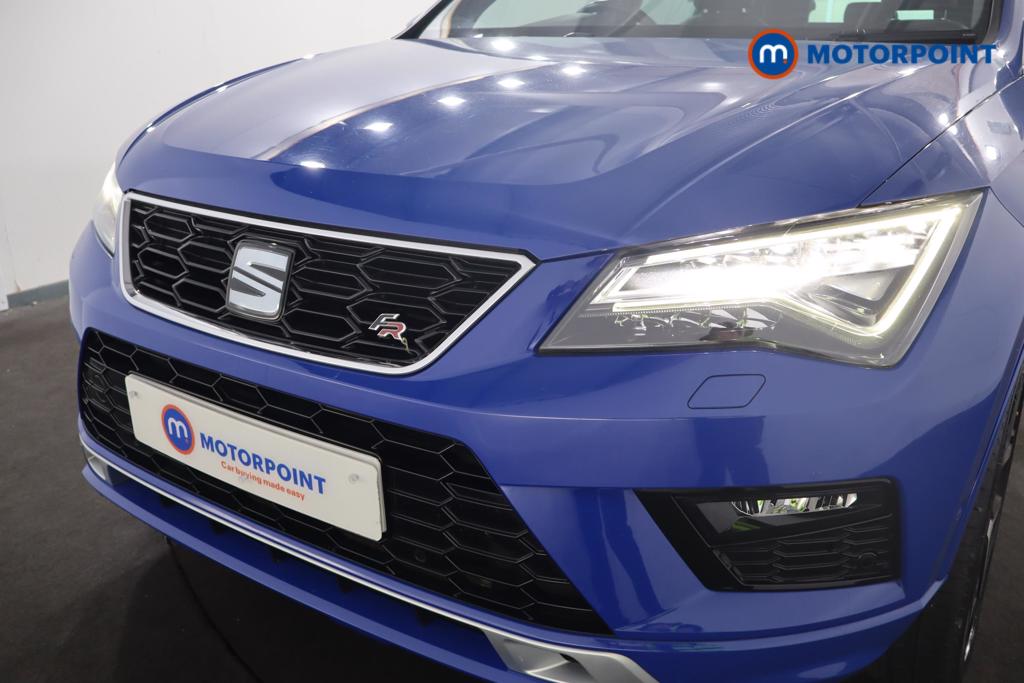 Seat Ateca Fr Sport Automatic Petrol SUV - Stock Number (1561822) - 15th supplementary image