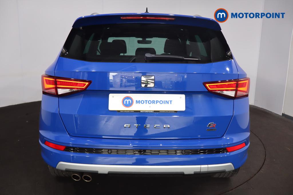 Seat Ateca Fr Sport Automatic Petrol SUV - Stock Number (1561822) - 22nd supplementary image
