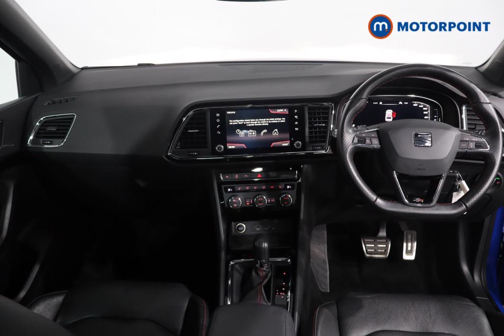 Seat Ateca Fr Sport Automatic Petrol SUV - Stock Number (1561822) - 1st supplementary image