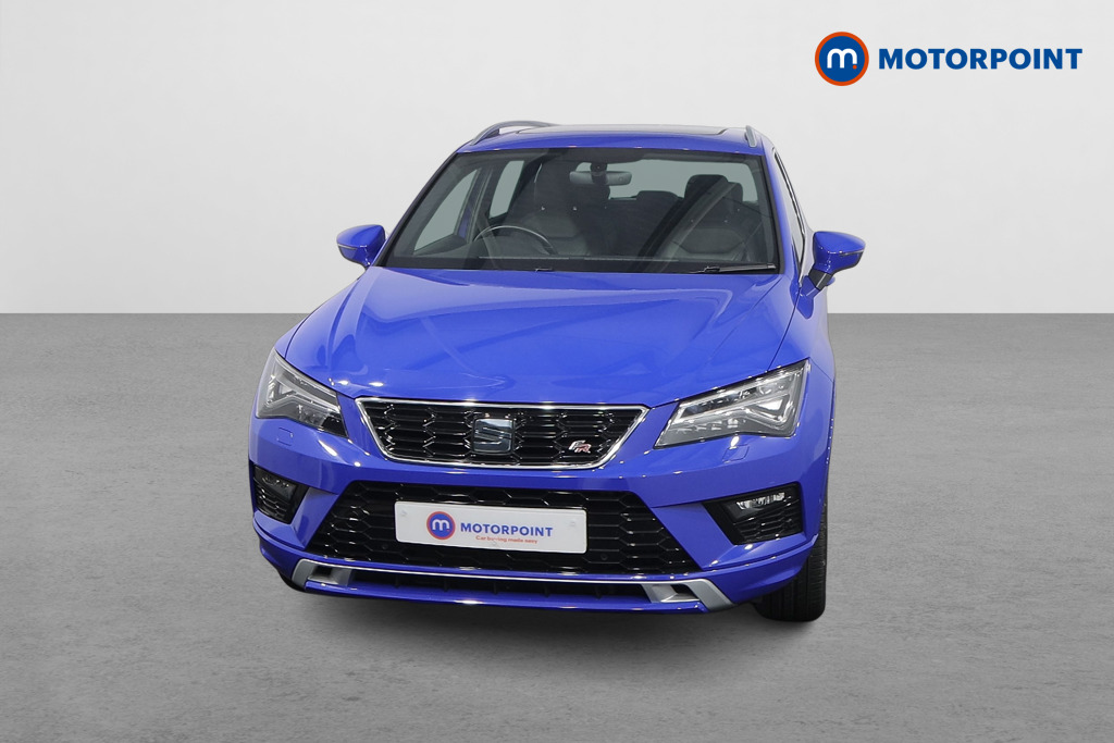 Seat Ateca Fr Sport Automatic Petrol SUV - Stock Number (1561822) - Front bumper