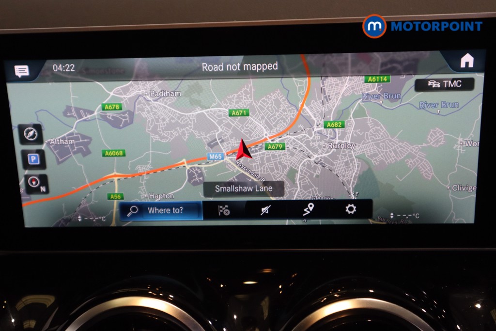 Mercedes-Benz B Class Sport Automatic Diesel Hatchback - Stock Number (1561844) - 2nd supplementary image