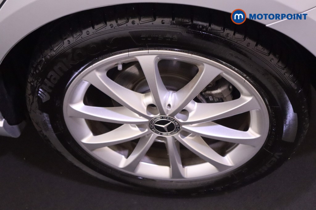 Mercedes-Benz B Class Sport Automatic Diesel Hatchback - Stock Number (1561844) - 9th supplementary image