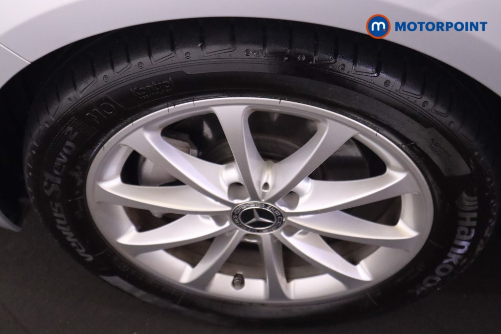 Mercedes-Benz B Class Sport Automatic Diesel Hatchback - Stock Number (1561844) - 10th supplementary image