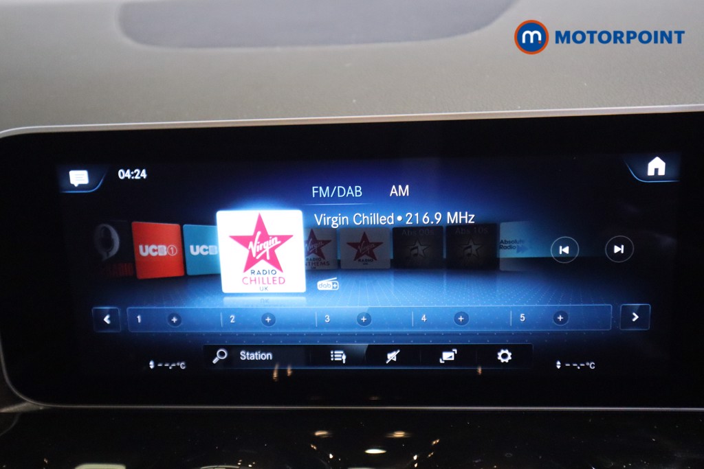 Mercedes-Benz B Class Sport Automatic Diesel Hatchback - Stock Number (1561844) - 19th supplementary image