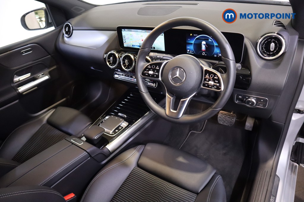 Mercedes-Benz B Class Sport Automatic Diesel Hatchback - Stock Number (1561844) - 1st supplementary image