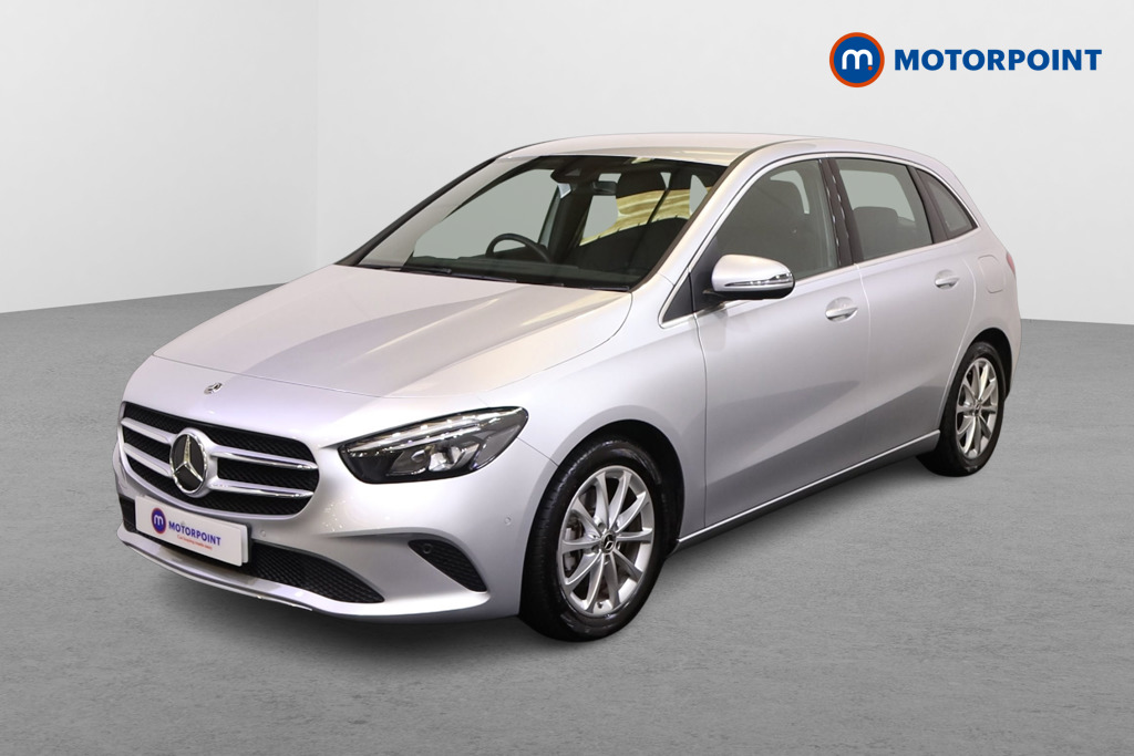 Mercedes-Benz B Class Sport Automatic Diesel Hatchback - Stock Number (1561844) - Passenger side front corner