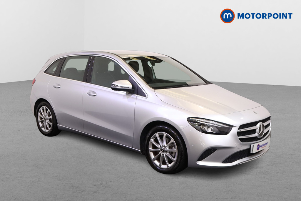 Mercedes-Benz B Class Sport Automatic Diesel Hatchback - Stock Number (1561844) - Drivers side front corner