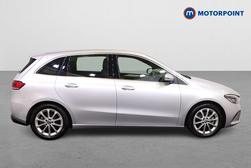 Mercedes-Benz B Class Sport Automatic Diesel Hatchback - Stock Number (1561844) - Drivers side