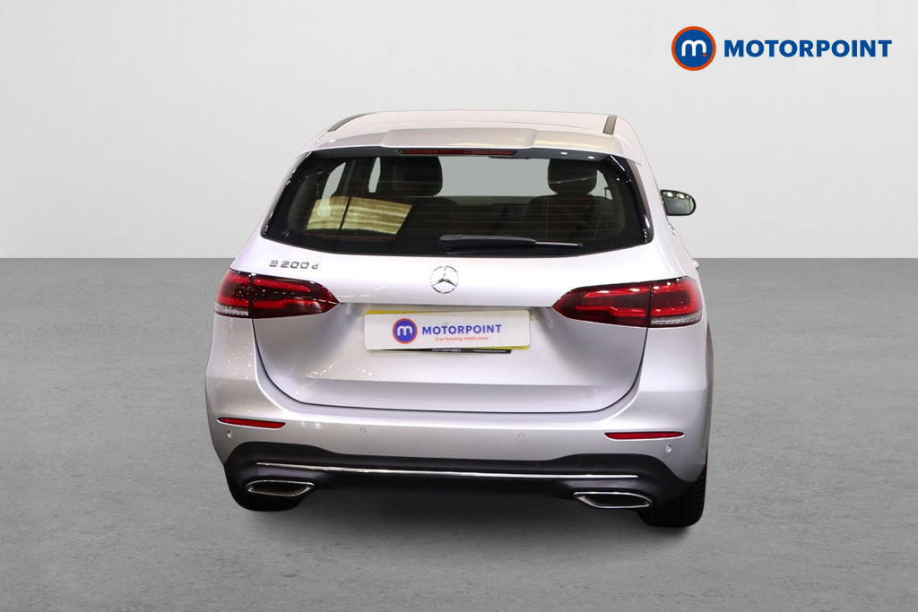 Mercedes-Benz B Class Sport Automatic Diesel Hatchback - Stock Number (1561844) - Rear bumper