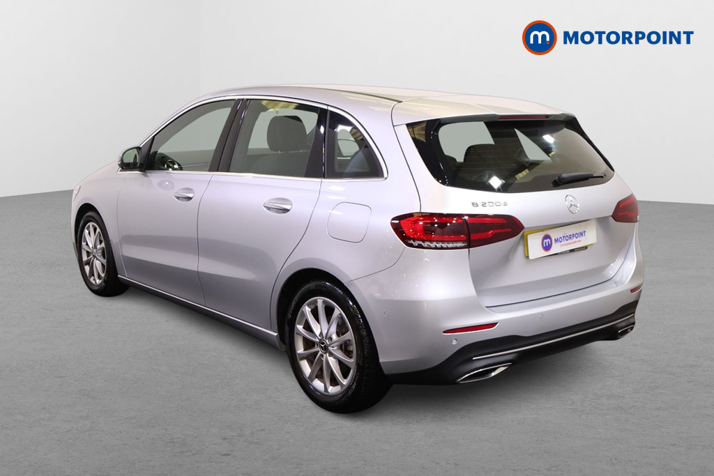 Mercedes-Benz B Class Sport Automatic Diesel Hatchback - Stock Number (1561844) - Passenger side rear corner