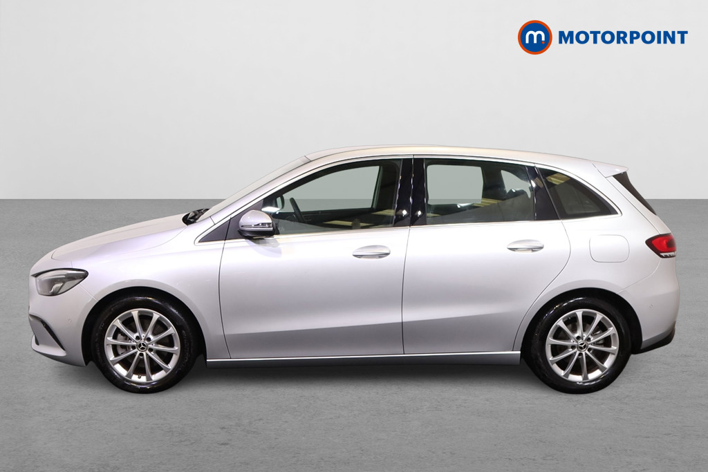 Mercedes-Benz B Class Sport Automatic Diesel Hatchback - Stock Number (1561844) - Passenger side