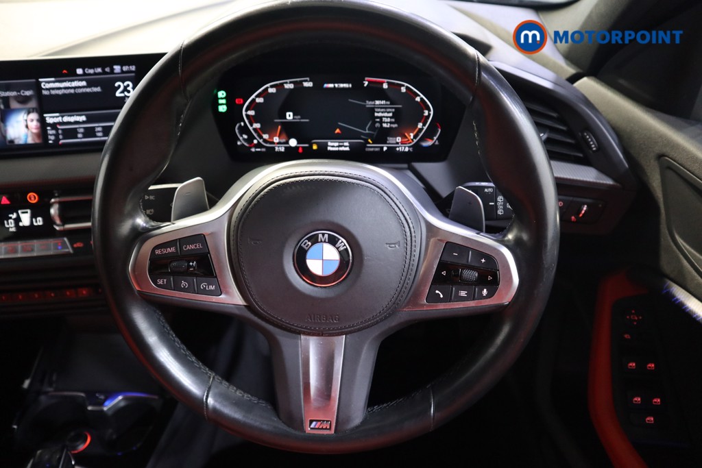 BMW 1 Series M135i Automatic Petrol Hatchback - Stock Number (1561894) - 2nd supplementary image
