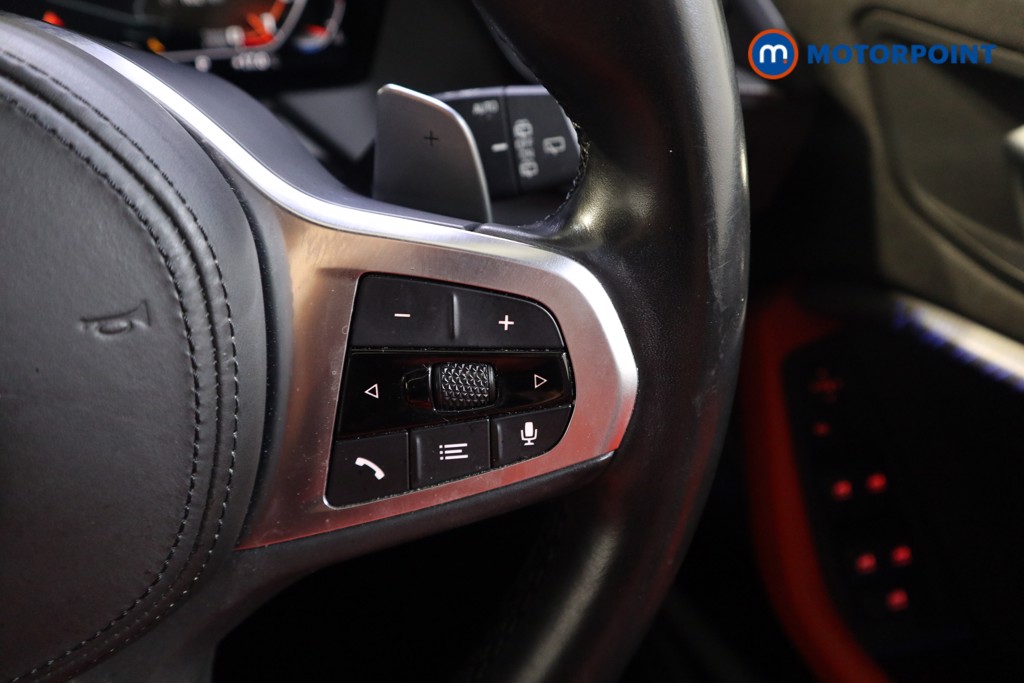 BMW 1 Series M135i Automatic Petrol Hatchback - Stock Number (1561894) - 4th supplementary image