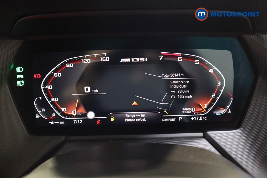BMW 1 Series M135i Automatic Petrol Hatchback - Stock Number (1561894) - 6th supplementary image