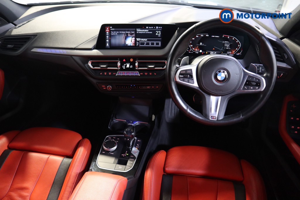 BMW 1 Series M135i Automatic Petrol Hatchback - Stock Number (1561894) - 1st supplementary image