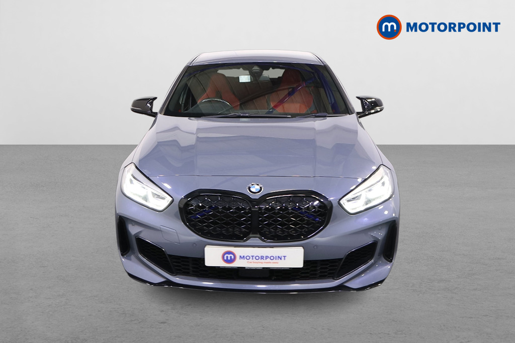 BMW 1 Series M135i Automatic Petrol Hatchback - Stock Number (1561894) - Front bumper