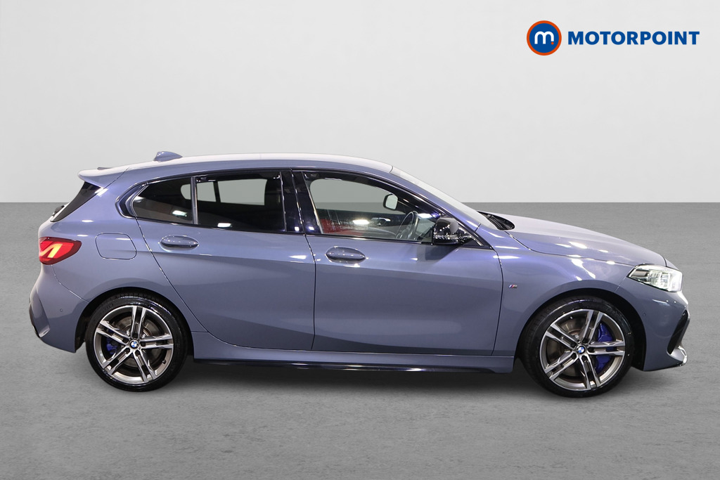 BMW 1 Series M135i Automatic Petrol Hatchback - Stock Number (1561894) - Drivers side