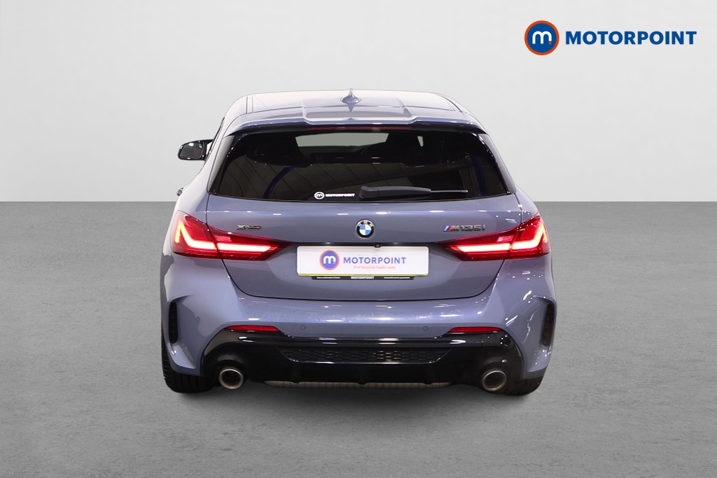 BMW 1 Series M135i Automatic Petrol Hatchback - Stock Number (1561894) - Rear bumper