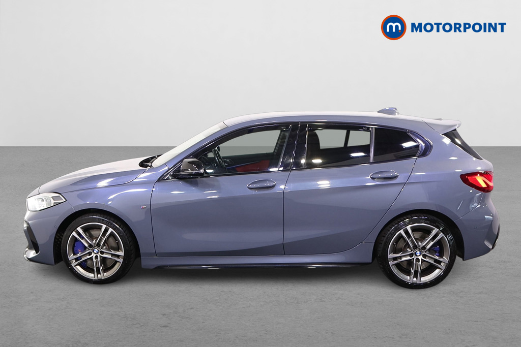 BMW 1 Series M135i Automatic Petrol Hatchback - Stock Number (1561894) - Passenger side