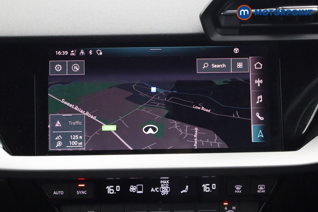 Audi A3 S Line Manual Petrol Hatchback - Stock Number (1561944) - 2nd supplementary image