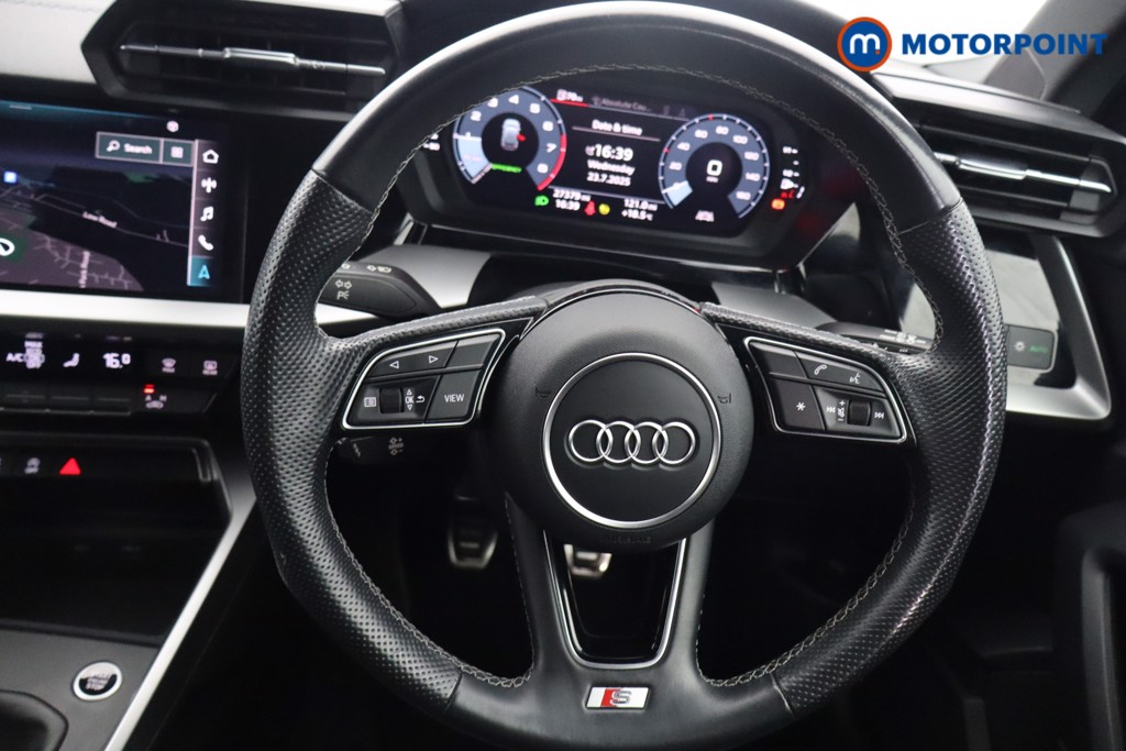 Audi A3 S Line Manual Petrol Hatchback - Stock Number (1561944) - 3rd supplementary image
